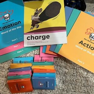 Mrs Wordsmith Word of the Day Vocabulary Set-Hard to find!!